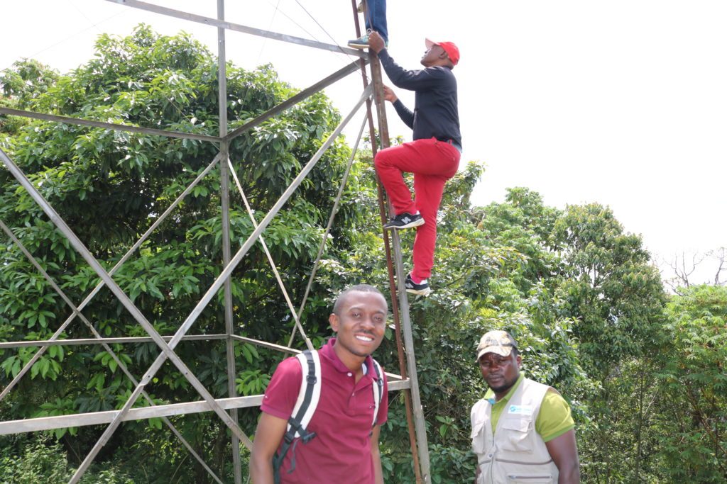 Article : Sur les pistes des soldats de l&rsquo;environnement : Gorilla FM une nouvelle arme pour protéger la nature